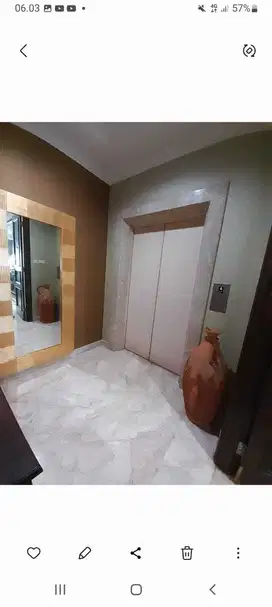 Jual Apartemen Belleza Harga dibawah NJOP