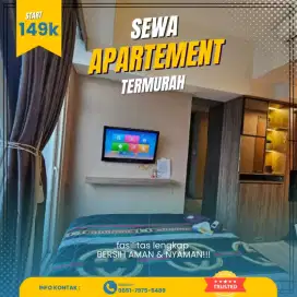 Sewa Apartemen Springlake Summarecon Bekasi Harian Transit Termurah