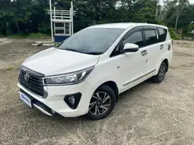 Low Km Toyota Kijang Innova 2.0 G Bensin-AT 2021 Putih LWG