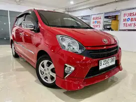 Agya TRD at 2016 Tdp6 JT Toyota march sirion mirage sx4 ayla matic