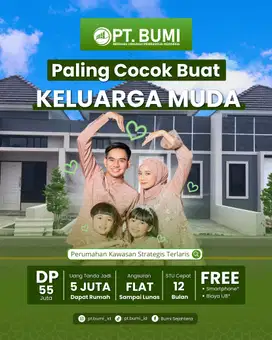 Hunian Murah Di Kota Sidoarjo, Fasilitas Lengkap Dan Premium