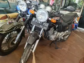 Honda tiger tahun 2005