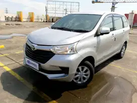 [OLXMOBBI] Low Angs Toyota Avanza 1.5 S Bensin-AT 2010 8XN