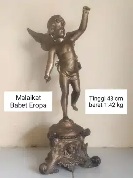 Malaikat Babet Eropa