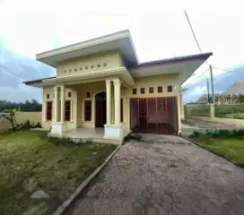 DIJUAL RUMAH STRATEGIS LOKASI NYAMAN PEMATANGSIANTAR