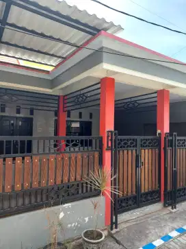 RUMAH BARU 3 KT 2 KM