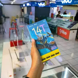 Realme 14T 5G Ram 8+256GB NFC