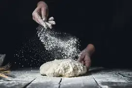 KASIR BAKERY ROTI