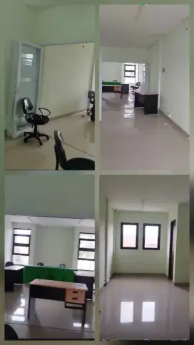 DISEWAKAN RUKO BATUNUNGGAL 3 LANTAI