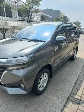 Toyota Avanza 2021 Bensin