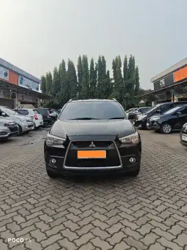 11JT OUTLANDER PX 2013 AT BLACK EDITION RARE ITEM !!