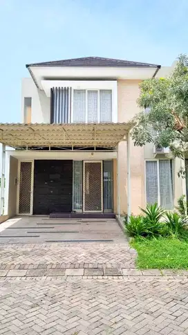 JUAL RUMAH CITRALAND PELICAN HILL BAGUS BERSIH MURAH HGB ON HAND
