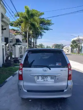 Avanza G MT 2008 istimewa