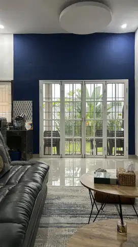 DISEWAKAN/DIKONTRAKKAN RUMAH TAMAN LUAS LOKASI STRATEGIS DAERAH GOBAH
