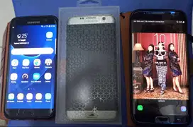 LCD S7Edge,fungsi Normal,bisa di cek langsung,murah,NET.