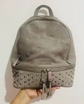 Tas ransel MK full leather autentik