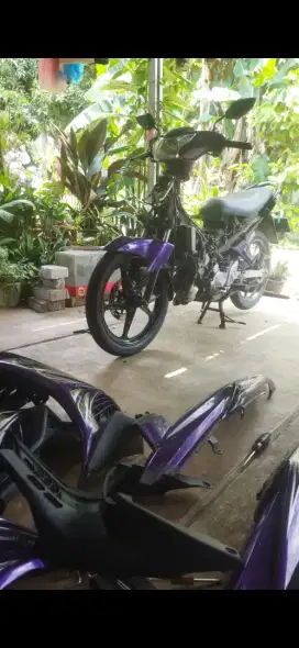Jupiter mx new 135 non kopling