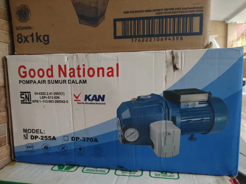 Pompa Air Good National