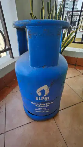 Tabung Gas Elpiji 12 Kg