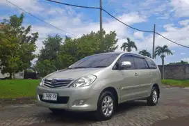 INNOVA DIESEL 2010 G 2.5 MANUAL (L) DP 50jt PAJAK PANJANG