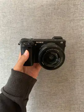 KAMERA SONY A6300 + KIT