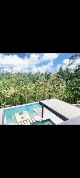 Dijual tanah 54 are bonus villa di tampak siring dekat ubud gianyar
