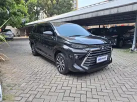 TDP Rendah Toyota Avanza 1.5 G TSS Bensin-AT 2022 Abu