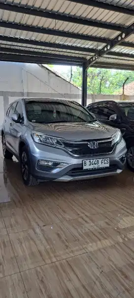 HONDA CRV 2.4 A/T Tahun 2017