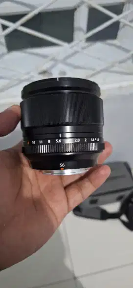 LENSA FUJINON 56MM F1.2 WR FUJINON XF56MM F1.2 WR