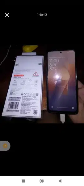 Redmi note 11 6/128