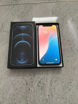 Dijual Iphone 12 Pro 128GB