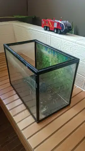 Jual akuarium UK 30*20*18