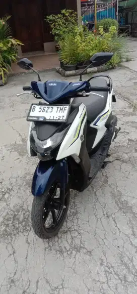 (Yamaha) mio Gear 125cc mesin halus