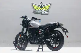 Royal enfield Hunter 350cc ABS 2022 classic350 500 versys er6n