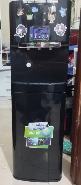 Dispenser Mito Kondisi Normal Air Panas Dan Dingin