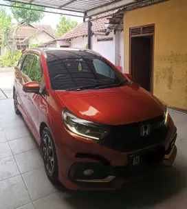 Mobilio rs matic 2020