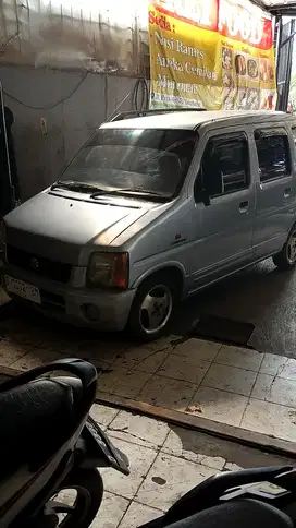 Suzuki Karimun 2002 Bensin