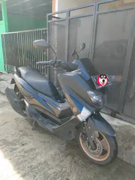 Yamaha Nmax 2019
