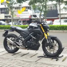 YAMAHA MT15 BLACK 2019 LOW KM SIAP GAS MULUS