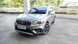 [OLXMOBBI] Low Angs Suzuki SX4 1.5 S-Cross Bensin-MT 2018 EYQ