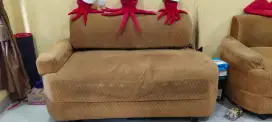 Kursi, Meja Furniture 1 Set Murah