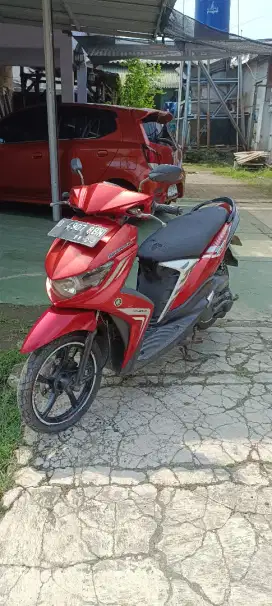 (Yamaha) Mio soul GT 2014 mesin halus