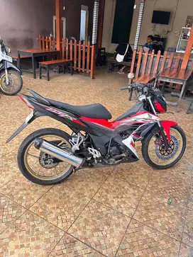 Honda sonic 2017 komplit