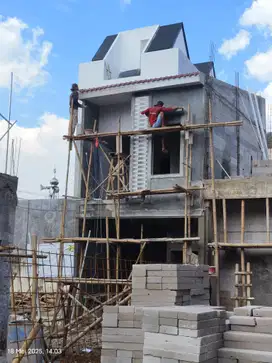 Rumah mudha bisa kpr jajaran 550 juta dp fleksibel