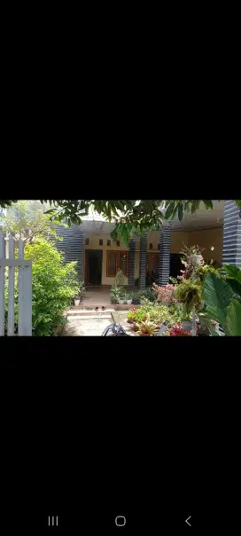 Dijual Cepat Rumah Cantik di JL. TM. Bahrum (650jt)
