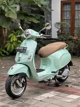Vespa primavera 150 iget abs