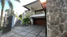 RUMAH RUMAH MEWAH LOKASI BUKIT DIENG KOTA MALANG