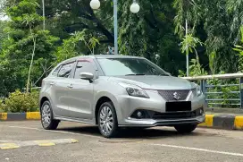 (Dp 10jt - Km 50rb) Suzuki Baleno Hatchback AT 2018 Siap Pakai