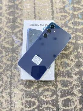 Samsung Galaxy A55 8/256gb Like New