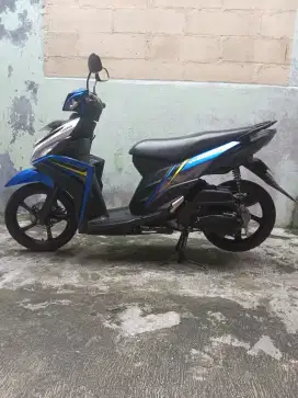 Mio M3 Tahun 2021